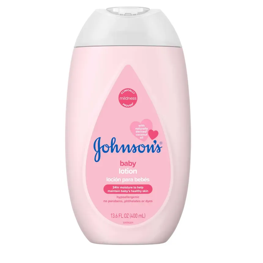 Johnson’s Baby Soft Lotion 400 ml