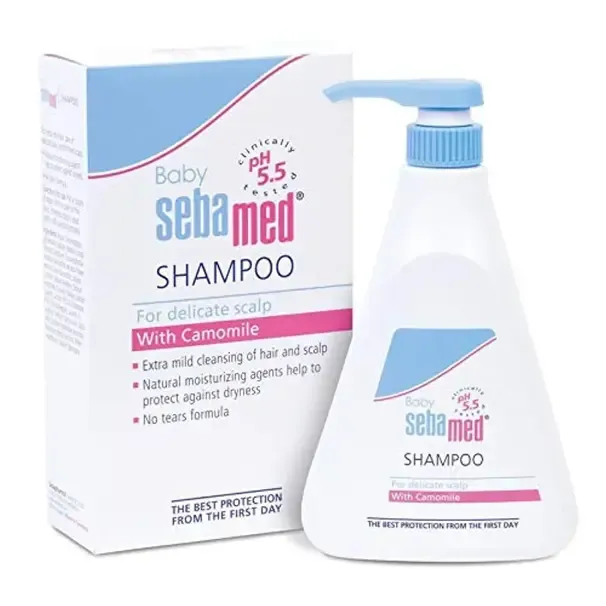 Sebamed Baby Shampoo Camomile 150 ml