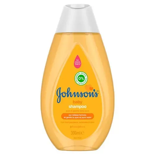 Johnson’s Baby Shampoo 300 ml