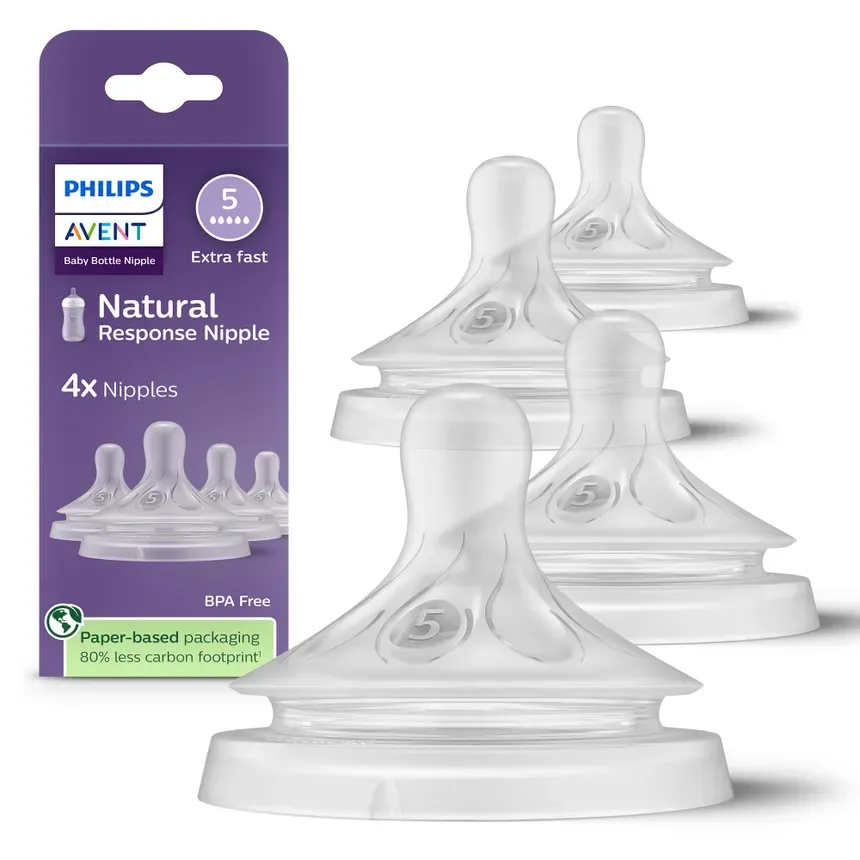Avent Baby Bottle - Natural Response