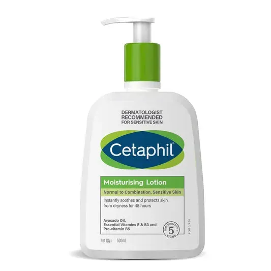 Cetaphil Baby Moisturizing Lotion