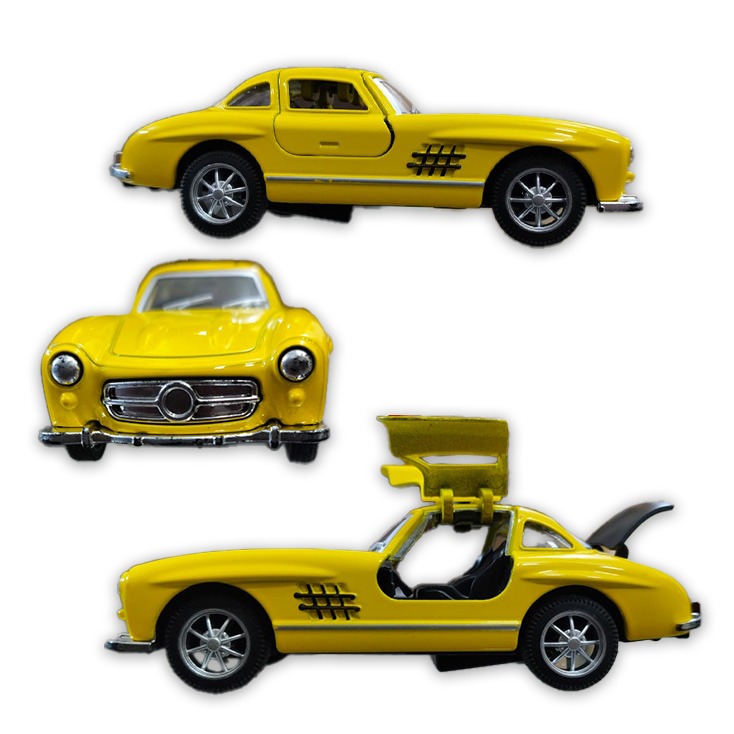 Spring Metal Toy – Fun & Durable