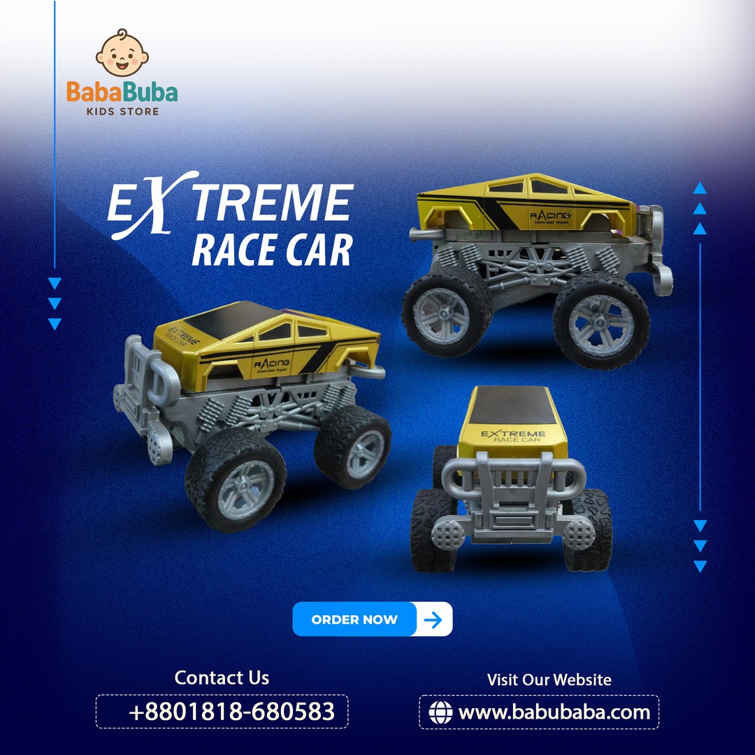 Extreme Race Car