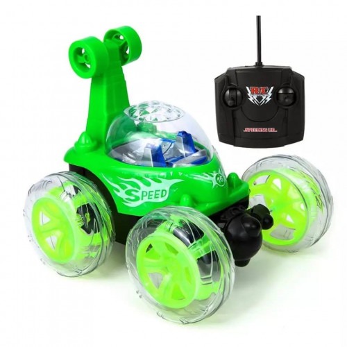 Ben Ten 360 Degree Coiling Remote Car