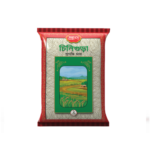 Pran Chinigura Rice 1kg