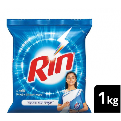 Rin Washing Powder Power Bright 1kg
